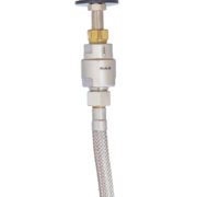 Im 11.1 inline swirler mounted under sink