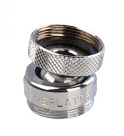 Im 16.3 Adapt. Ball joint M22 female to M22 male