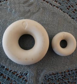 Im 19.1 Ceramic ring large & ring small