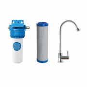 Complete Set Undersink Water Filter Novara (WW-07)