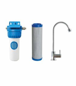 Complete Set Undersink Water Filter Novara (WW-07)