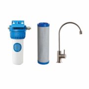 Complete Set Undersink Water Filter Tap Alba (WW-08)